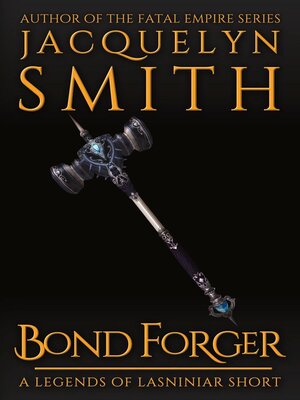 cover image of Bond Forger